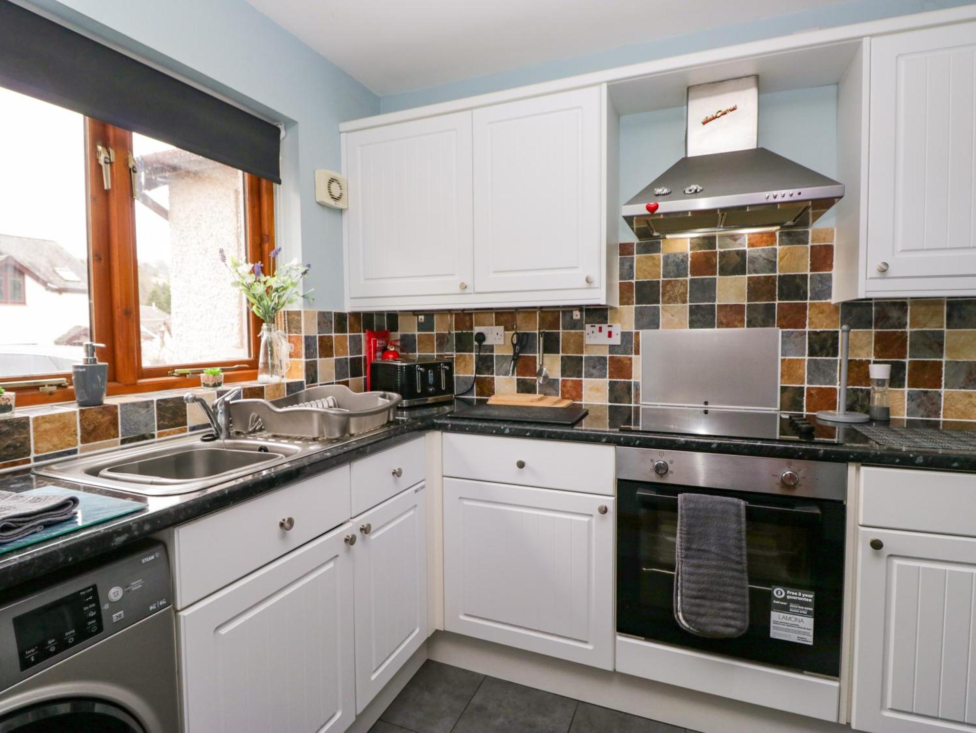 Villa The Laurels Ulverston Exterior foto